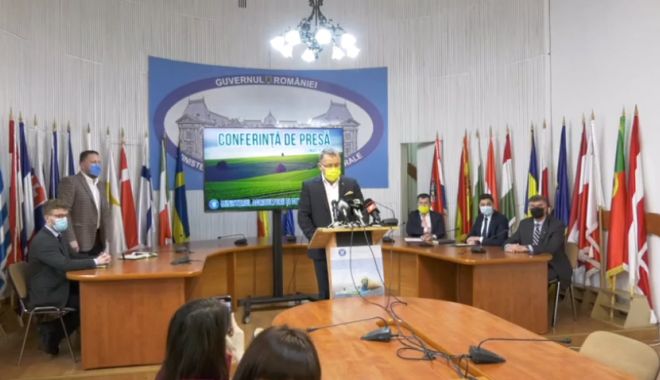 Ministrul Agriculturii şi-a prezentat Secretarii de stat - ministrulagriculturiisiaprezenta-1616516171.jpg