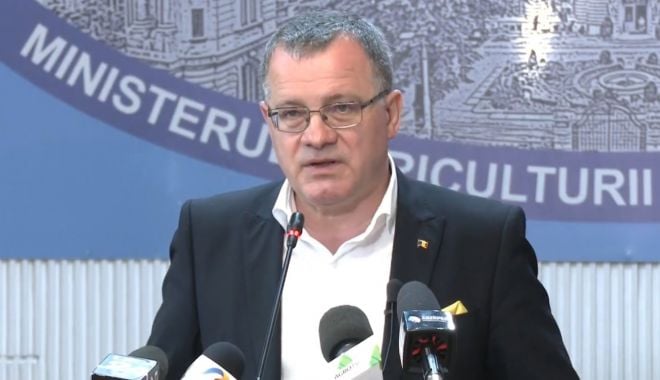 Ministrul Agriculturii, Adrian Oros vine la Constanţa - ministrulagriculturiivinelaconst-1617201852.jpg