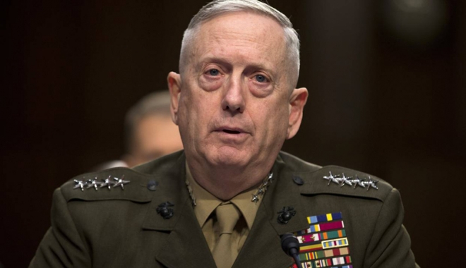 Ministrul american al Apărării,  Jim Mattis, întreprinde un turneu în Asia - ministrulamericanalaparariijimma-1516626355.jpg
