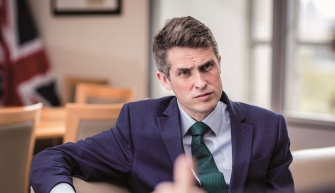 Ministrul Apărării din Marea Britanie, demis în urma unei scurgeri de informații - ministrulapararii-1556810259.jpg