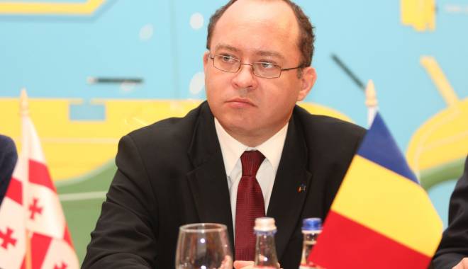 Ministrul Bogdan Aurescu, vizită de lucru la Varșovia - ministrulaurescu4-1430294458.jpg