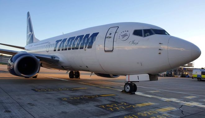 Ministrul Bode, despre Tarom: 