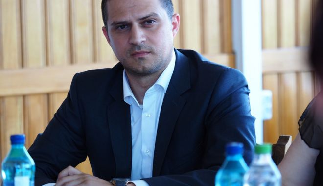 Ministrul Bogdan Trif vine la inaugurarea Târgului de turism 
