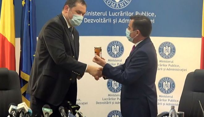 Ministrul Cseke Attila: „Vom analiza aplicarea Codului administrativ” - ministrulcsekeattila-1609178979.jpg