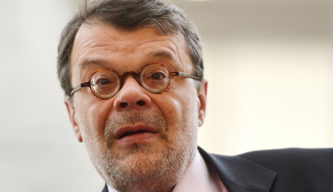 Ministrul Culturii, Daniel Barbu, a demisionat - ministrulculturii-1386870968.jpg