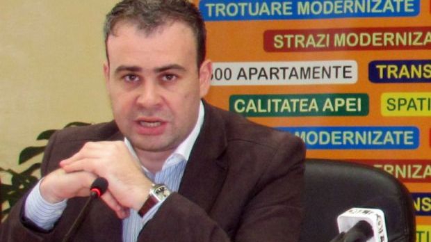 Ministrul Darius Bogdan Vâlcov prezintă prioritățile Ministerului Finanțelor Publice - ministruldariusbogdanvlcov-1420703083.jpg