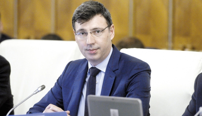Ministrul finanțelor susține că modificarea Codului fiscal va fi aprobată miercuri - ministrulfinanteloranunt-1509982766.jpg