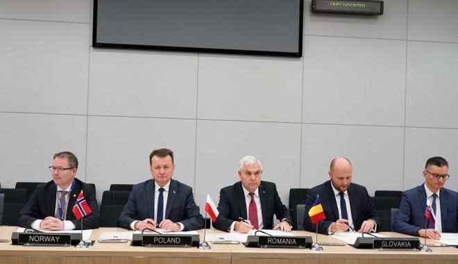 Ministrul Angel Tîlvăr, prezent la Conferinţa de Securitate de la Munchen - ministrulingermania-1676661520.jpg