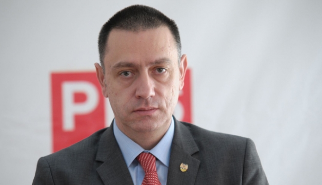 Ministrul MApN,  Mihai Fifor,  vizită de lucru  la Washington - ministrulmihaififor-1505662680.jpg