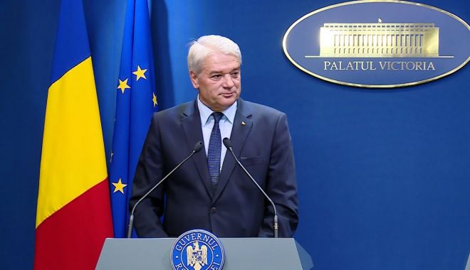 Ministrul Nicolae Moga, cel mai scurt mandat din istoria MAI - ministrulnicolaemoga-1564521571.jpg