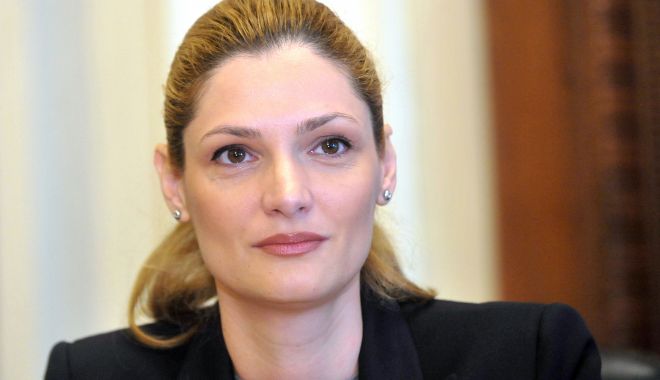 Ministrul Ramona Mănescu, apel important către românii din străinătate - ministrulramonamanescu-1564173078.jpg
