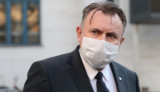 Ministrul Sănătății modifică măsurile de carantină pentru cei infectați și asimptomatici - ministrulsanatatiinelutataruscal-1586961492.jpg