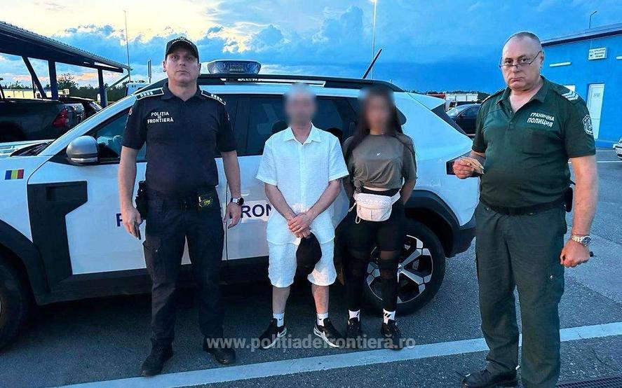 Bărbat urmărit internațional și o minoră dispărută, prinși la frontieră cu acte false - minora-1780737657.webp
