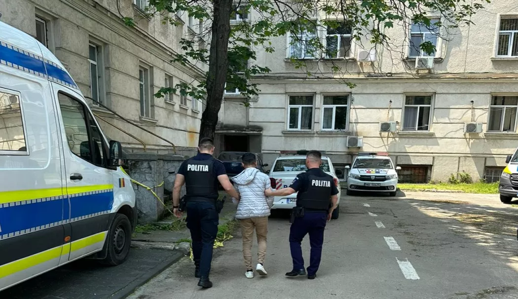 Bărbat cercetat pentru viol asupra unui minor, la Băneasa. Astăzi va fi adus în fața instanței