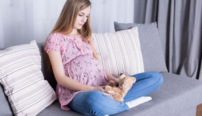 România, țara copiilor care au copii. Județele cu cele mai multe mame minore, printre ele și Constanța