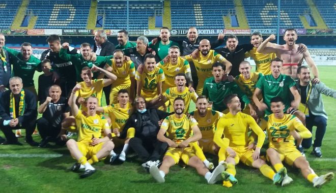 Fotbal / CS Mioveni a revenit în Liga I după o pauză de nouă ani - mio-1622706091.jpg