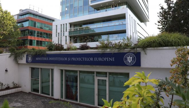 Guvernul a decis reducerea posturilor la Ministerul Investițiilor și Proiectelor Europene