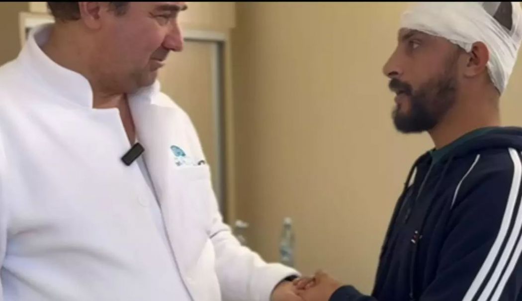 Miracol pentru un tânăr de 27 de ani. Un diagnostic cumplit îi punea viața în pericol - miracol-pentru-un-tanar-t-1733748206.jpg