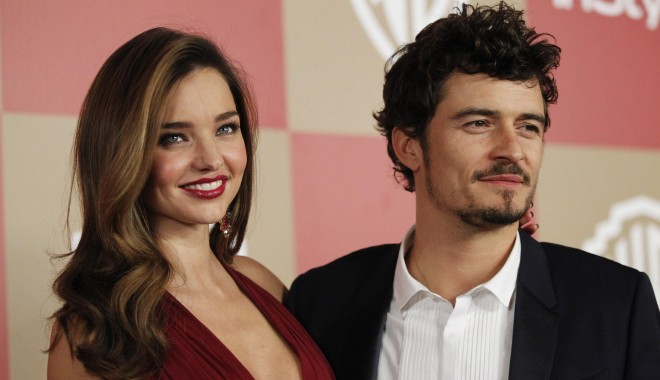 Miranda Kerr, despre mariajul cu Orlando Bloom: 
