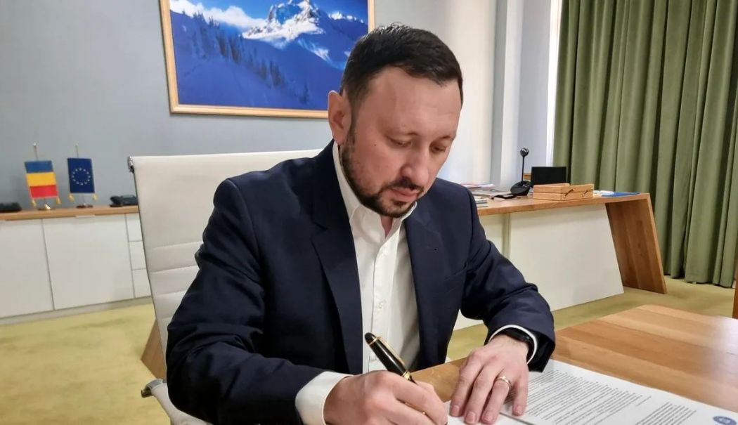 Ministrul Mediului una zice, alta face, la Romsilva. I-a prelungit contractul directorului
