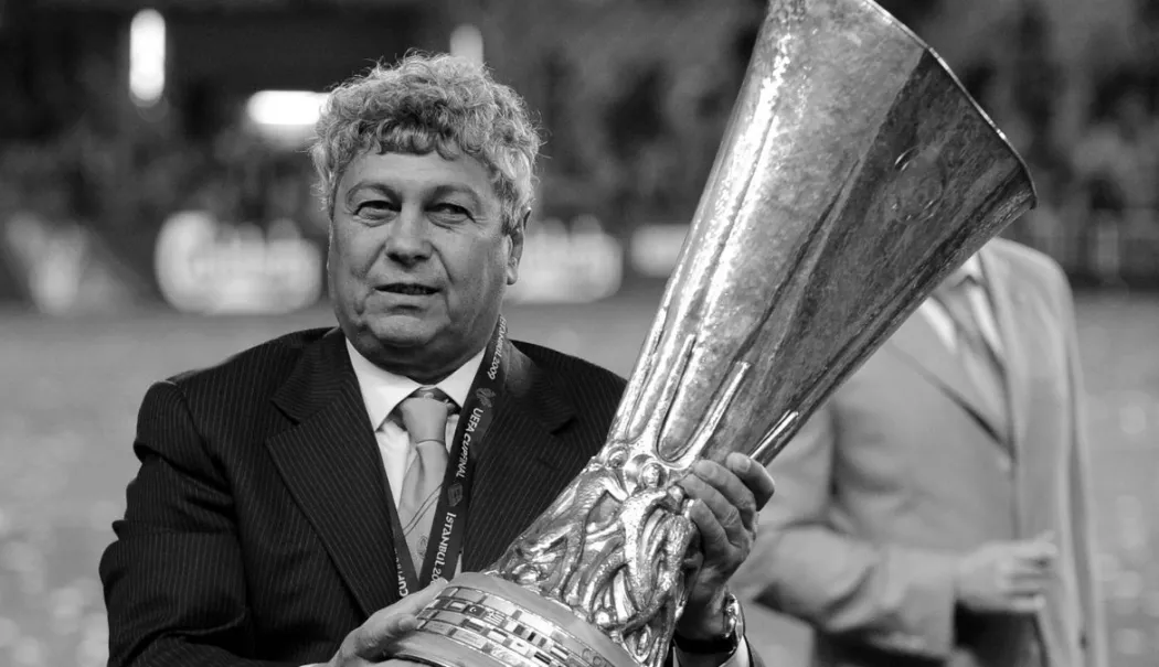 UEFA și FRF au onorat memoria lui Mircea Lucescu prin momente de reculegere pe stadioane