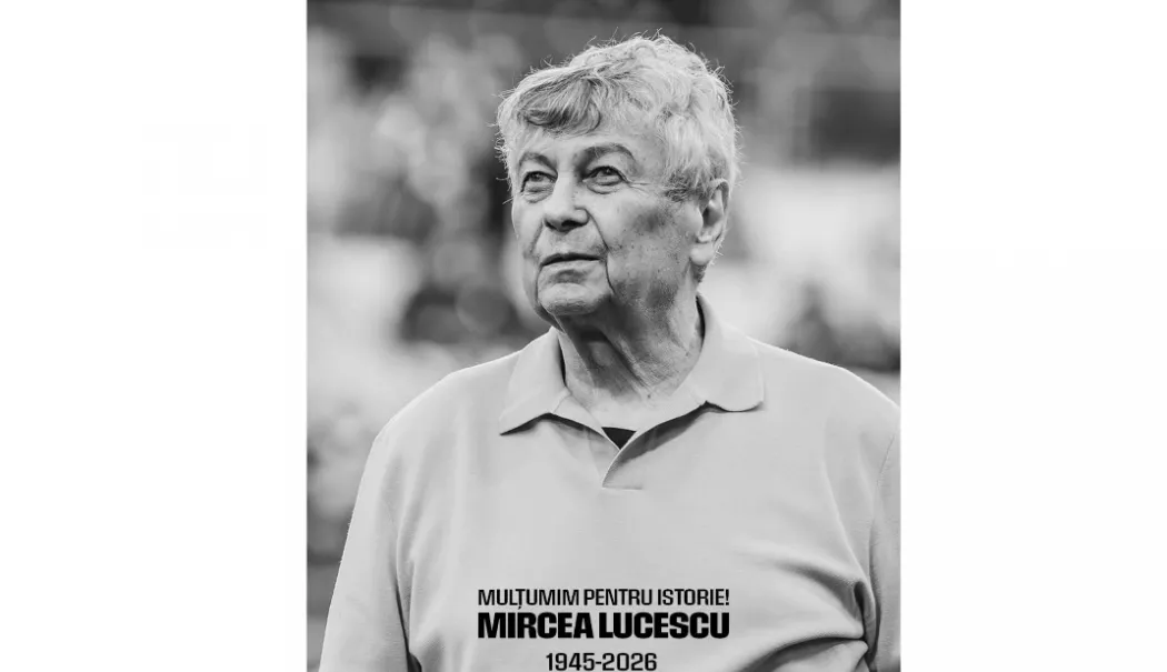 CSM Constanța, mesaj pentru Mircea Lucescu. "Mulțumim pentru istorie!"