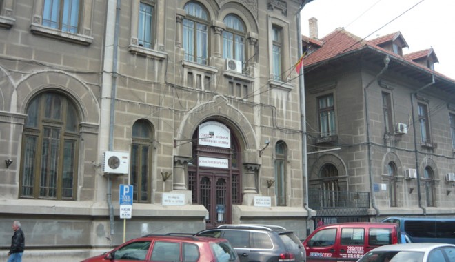 Festivitate de premiere la Colegiul 
