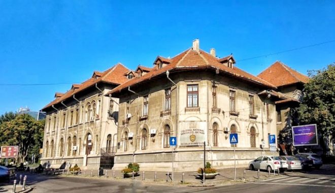 BĂTAIE între eleve! Reacția ISJ Constanţa, în urma incidentului de la Colegiul Mircea - mircea1665498201-1665568198.jpeg