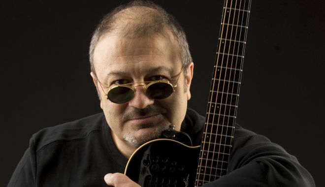 Mircea Baniciu, pe scena clubului 