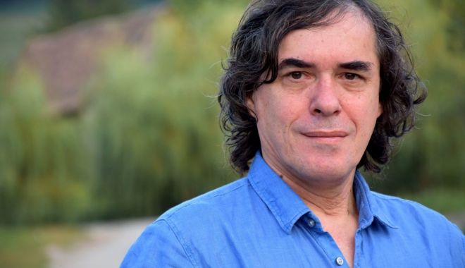 Mircea Cărtărescu ar fi printre finaliștii la premiile Nobel din 2020 - mirceacrtrescu-1591435929.jpg