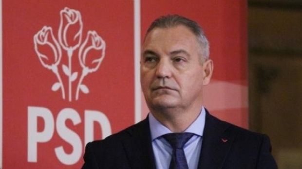 Mircea Drăghici, trezorierul PSD, audiat la DNA în dosarul subvențiilor primite de PSD - mirceadraghici04858800-1554208126.jpg