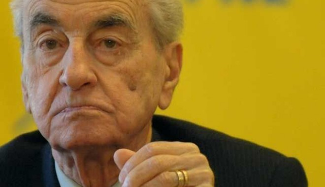 Liberalul Mircea Ionescu-Quintus, la 96 de ani - mirceaionescuquintus-1363611745.jpg