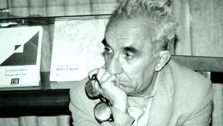 Poetul și traducătorul Mircea Ivănescu a murit - mirceaivanescu59022700-1311242856.jpg