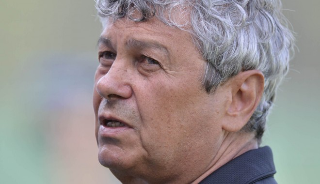 Mircea Lucescu: 