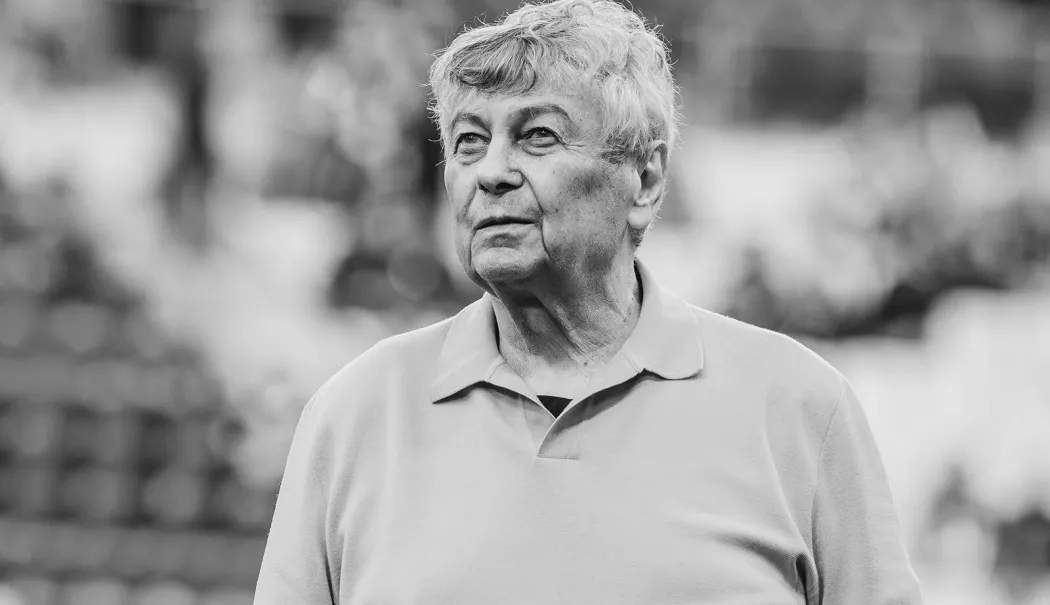 Fotbalul în doliu. Mesaje emoționante pentru Mircea Lucescu după moartea sa