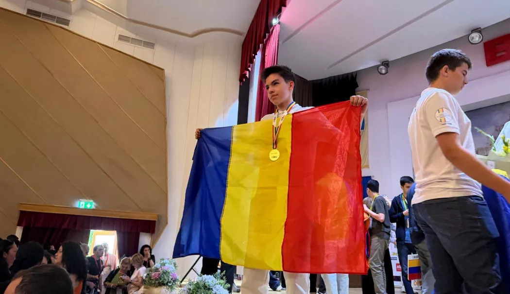 Mircist medaliat cu aur la Olimpiada Balcanică de Matematică pentru Juniori 2026 - mircist-1782124345.webp