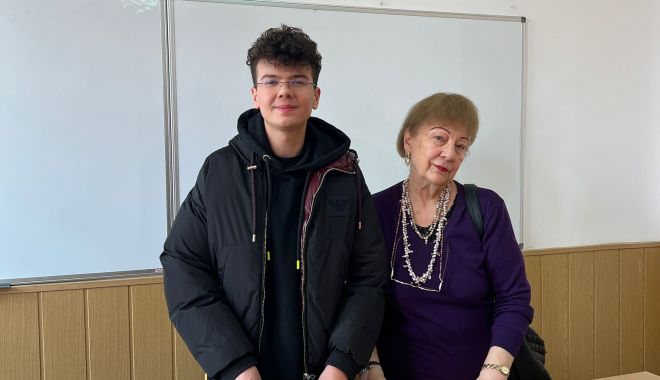 Mirciștii au dominat podiumul Concursului național de matematică  „Laurențiu Panaitopol”