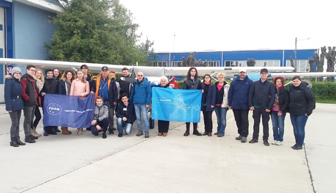 Mirciștii, premiați de Agenția Spațială Română - mircistii-1494946265.jpg
