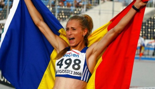 Campionatele Europene de tineret / Atleta Mirela Lavric a obținut medalia de argint la 400 de metri - mirelalavric-1373730336.jpg