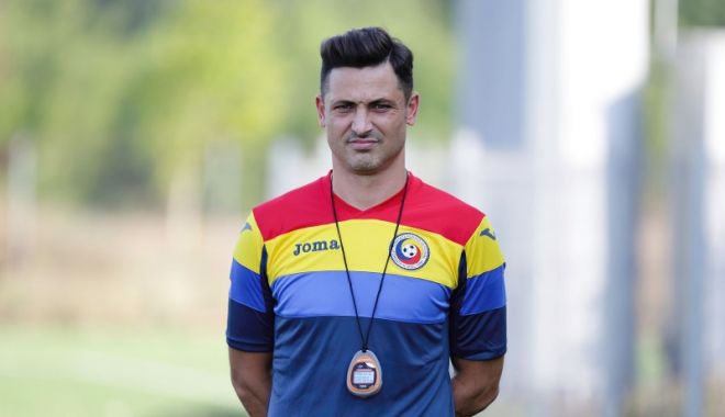 Mirel Rădoi a anunțat lotul de 23 de jucători pentru CE de tineret; Răzvan Marin ratează turneul final - mirelradoi-1559111686.jpg