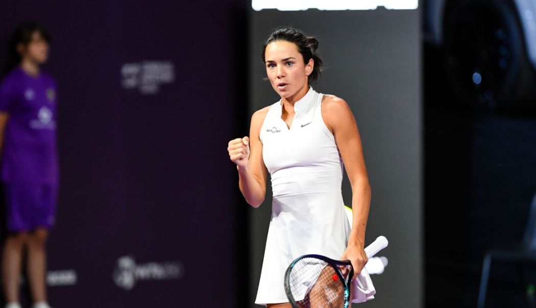 Miriam Bulgaru a câştigat turneul Ţiriac Foundation Trophy - miriam-bulgaru-1726488664.jpeg