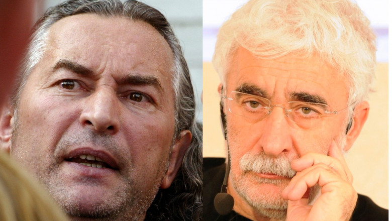 Miron Cozma şi Adrian Sârbu, urmăriţi penal în Dosarul Mineriadei, pentru infracţiuni contra umanităţii - miron-cozma-si-adrian-sarbu-1737120264.jpg