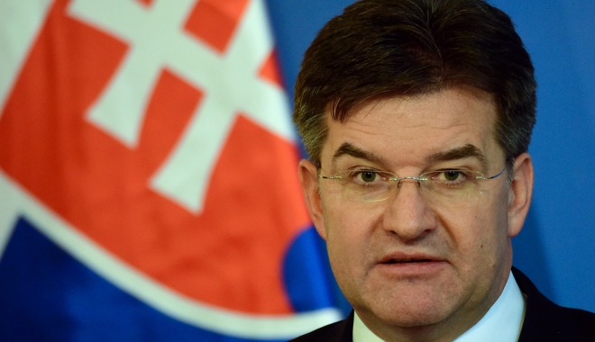 Min. de Externe al Slovaciei: Nu există justificare pentru amânarea aderării României la Schengen - miroslavlajcak-1472571622.jpg