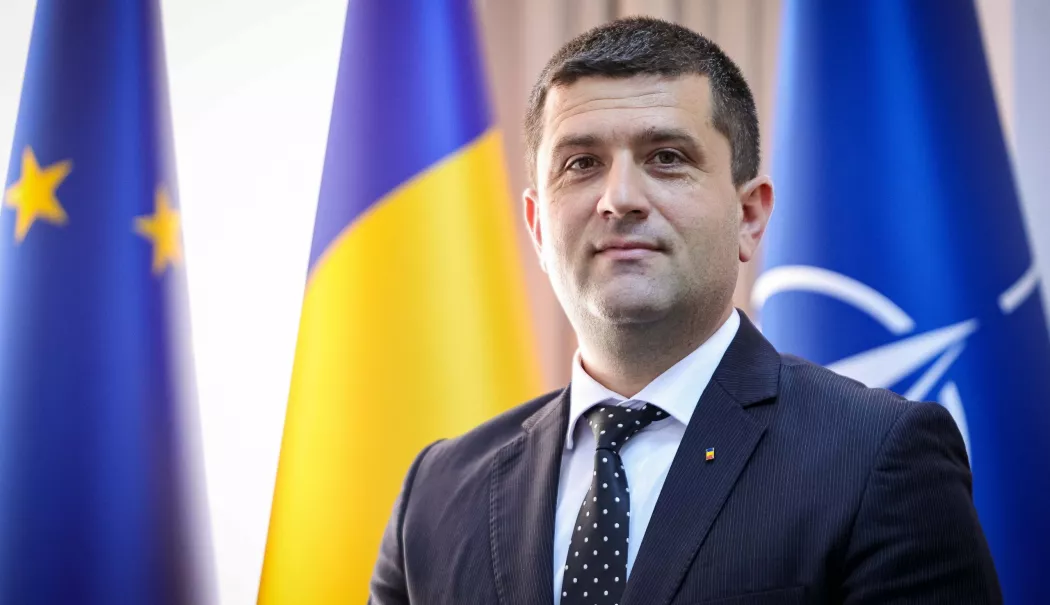 Foto - Radu Miruță: „România nu mai are nevoie de promisiuni noi”