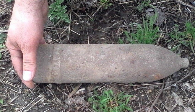 Misiune de asanare a unei muniții de război, descoperită lângă Peștera - misiune-1478623961.jpg