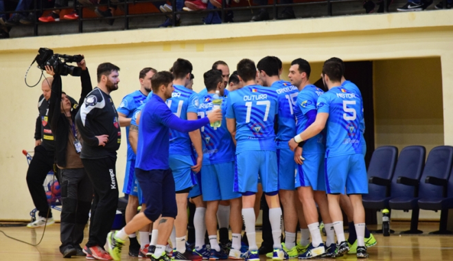 Misiune dificilă pentru HC Dobrogea Sud, în drumul către grupele EHF - misiune-1499788105.jpg