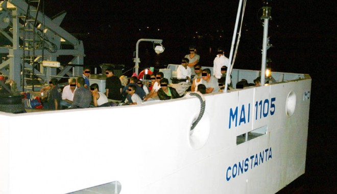 Misiune de salvare pe mare. Zeci de afgani au cerut ajutorul - misiunedesalvarepemare1-1406224017.jpg