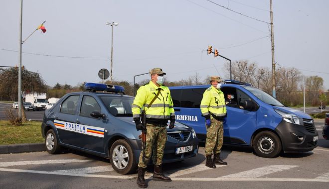 Poliția Militară a Forțelor Navale, în misiune pentru „Swift Response 21” - misiunepolitiemilitara2-1621621684.jpg