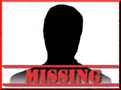 400 de persoane date în urmărire, depistate de polițiști - missingperson-1322557843.jpg
