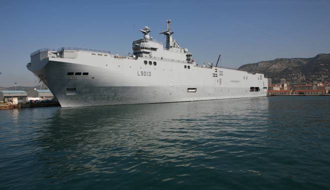 Rusia a anunțat oficial că renunță la afacerea Mistral - mistral-1432658771.jpg